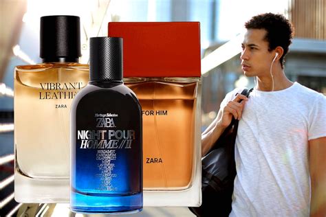 zara perfume for men